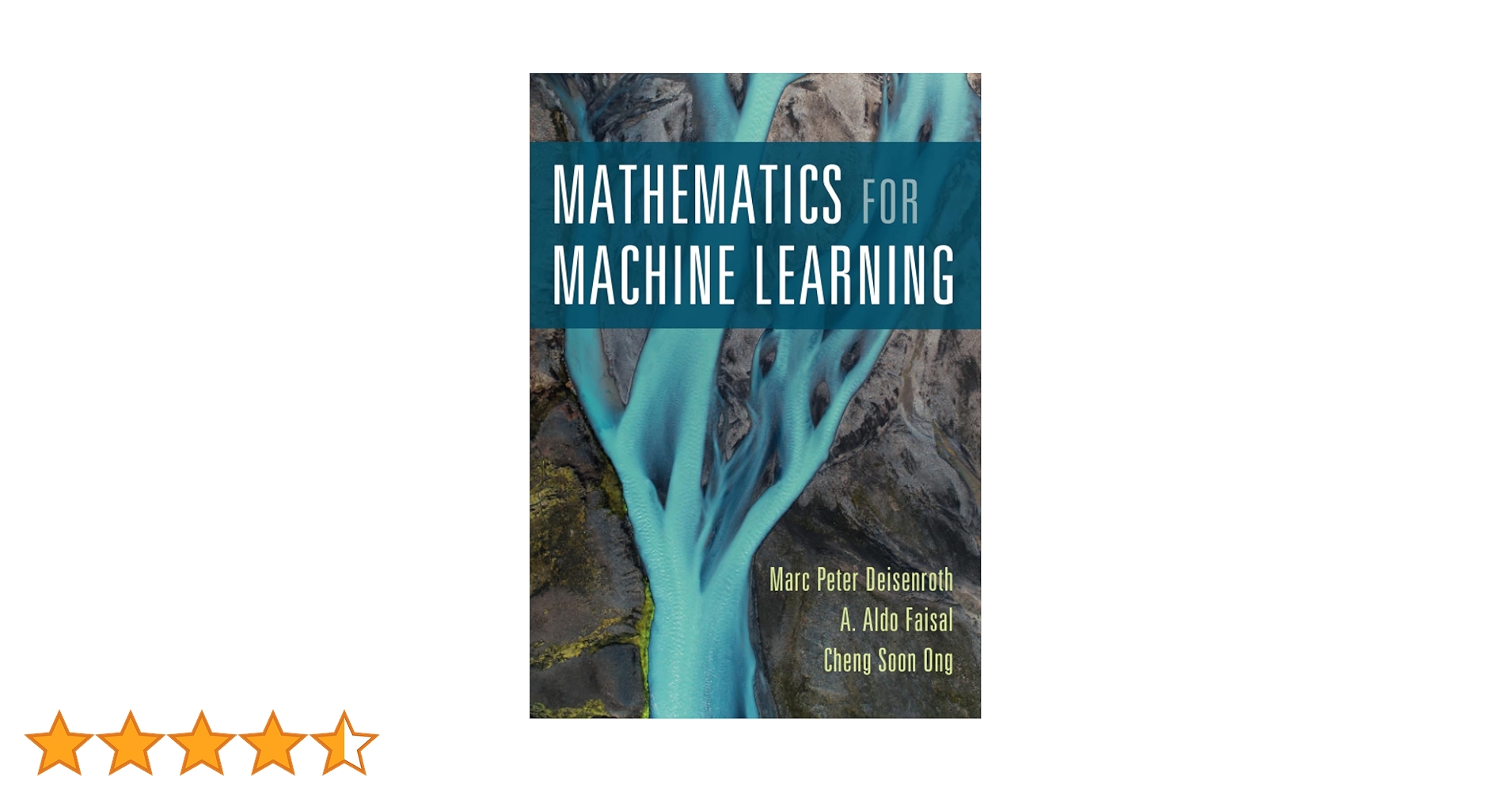 洋書 MATHEMATICS FOR MACHINE LEARNING Mathematics for Machine Learning: Deisenroth, Marc Peter